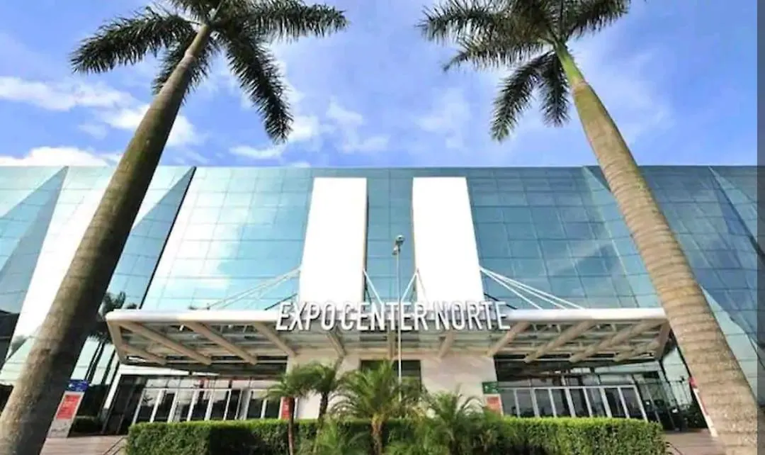 Apto Sp Expo Center , Anhembi, Tiete São Paulo Brasil